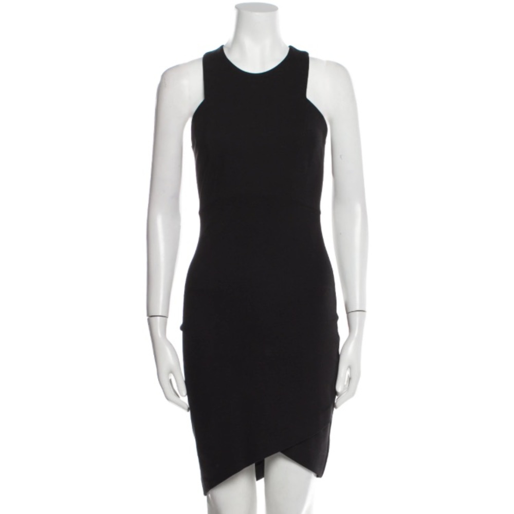 Helmut Lang Sheath Dress